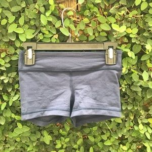 size six AUTHENTIC ivivva girls shorts!